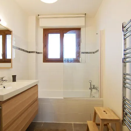 Le Rabelais-1 By Interhome Apartment