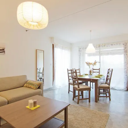Apartment Le Rabelais-1 By Interhome Saint Aygulf
