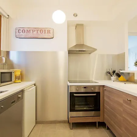 Apartment Le Rabelais-1 By Interhome