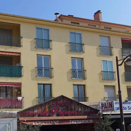 아파트 Le Rabelais-1 By Interhome