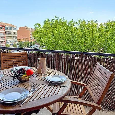 Apartmán Le Rabelais-1 By Interhome Saint Aygulf