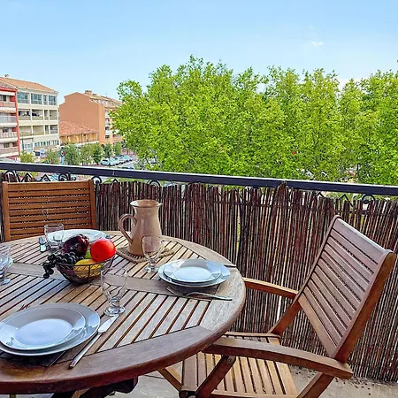 Apartment Le Rabelais-1 By Interhome Saint Aygulf