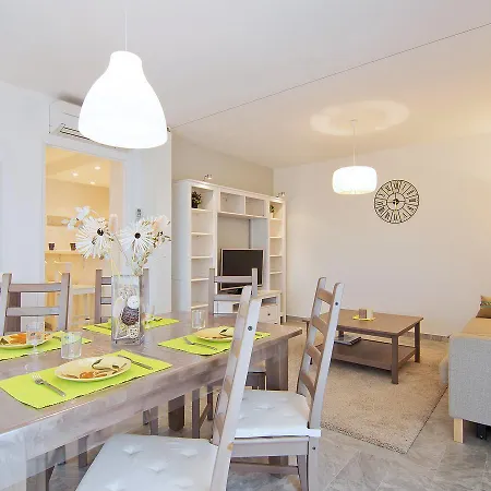 Apartment Le Rabelais-1 By Interhome Saint Aygulf