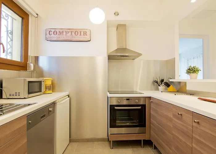 Apartmán Le Rabelais-1 By Interhome