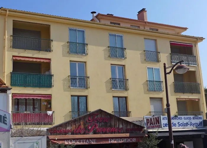 Apartmán Le Rabelais-1 By Interhome