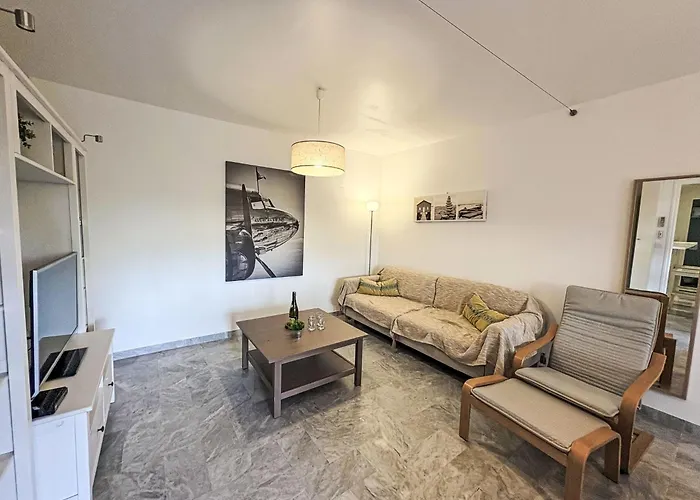 Le Rabelais-1 By Interhome Saint Aygulf