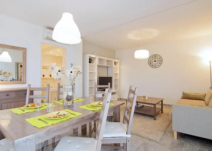 Apartmán Le Rabelais-1 By Interhome Saint Aygulf